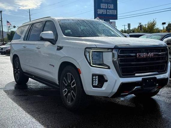 GMC YUKON XL 2024 1GKS2HKLXRR224379 image